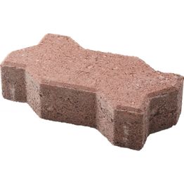 Unikivi Lakka 60 mm punainen 225x113x60 mm