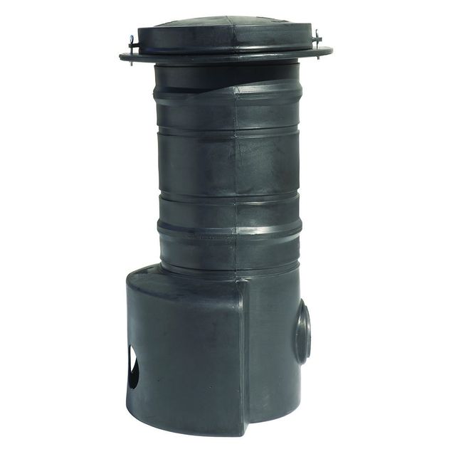 Uponor Jakokaivo 400 2-6 lähtöinen maapuhdistamo