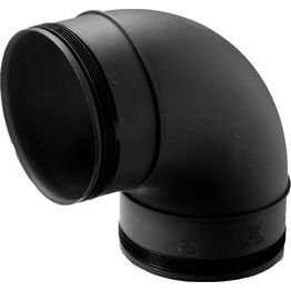 IV-muovikulmayhde 90° / 160 Uponor