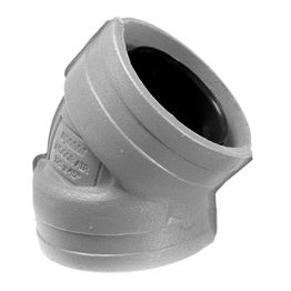 IV-kanavan käyrä 200x45º eristetty