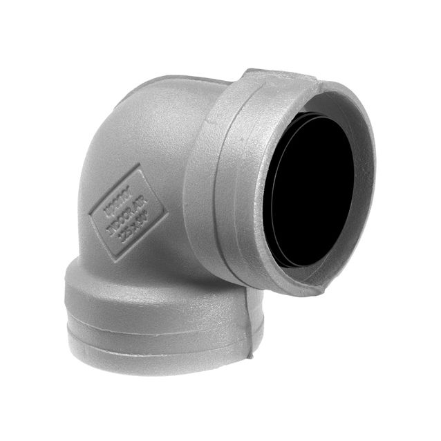 IV-kanavan käyrä 160x90º eristetty