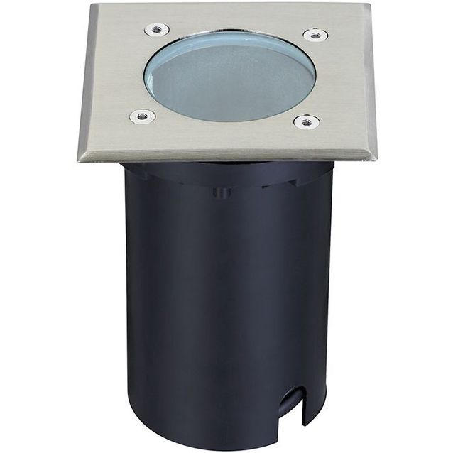 Upotettava valaisin Polux Cometa 50W IP65 teräs