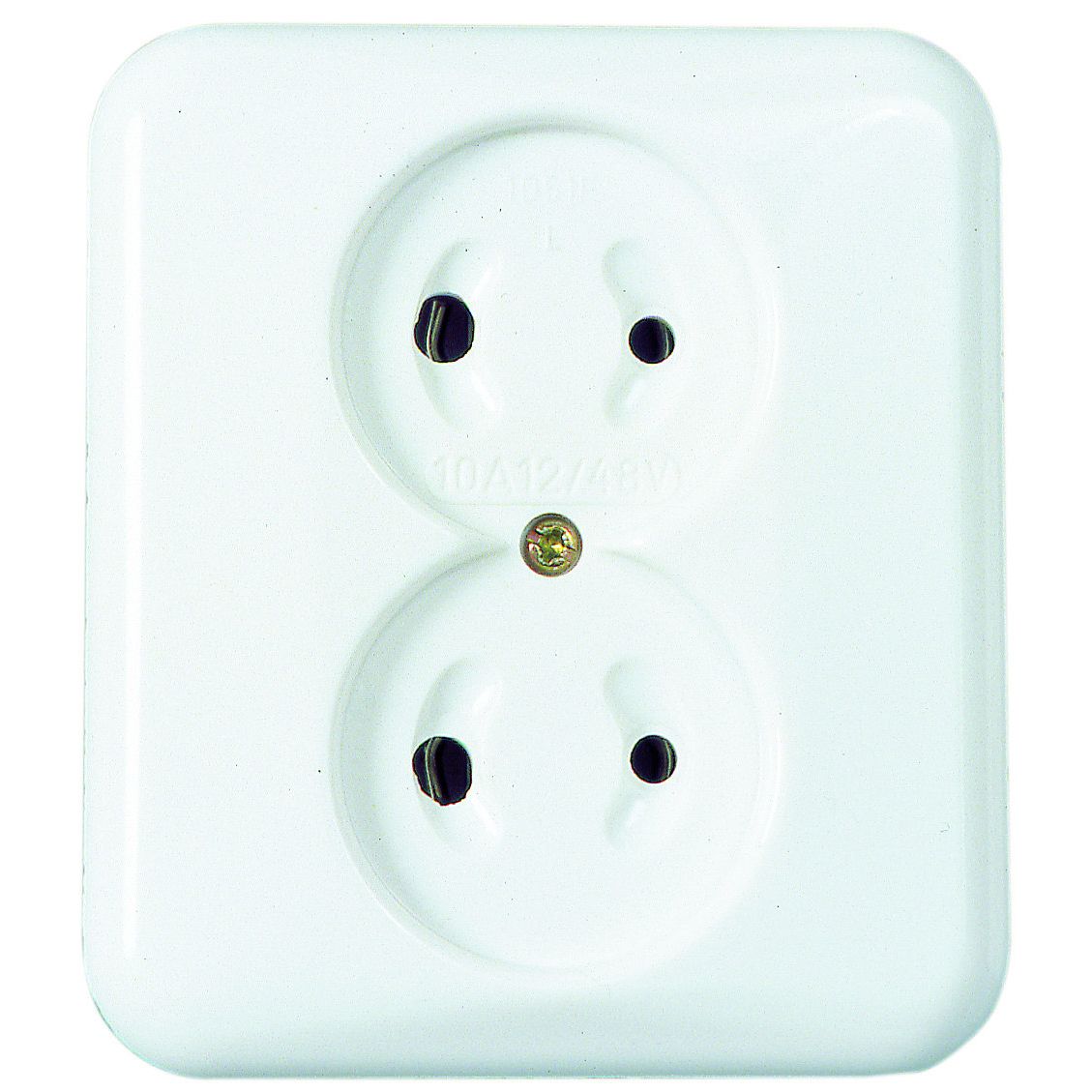 Upotettava erikoispistorasia Sunwind 12V 1 kpl