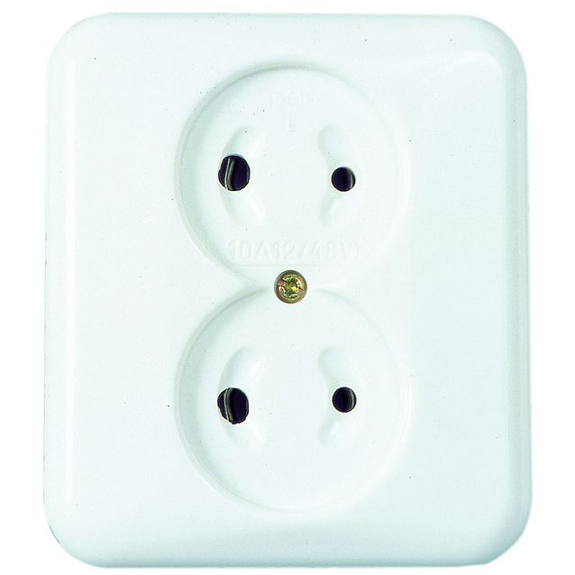 Upotettava erikoispistorasia Sunwind 12V 1 kpl