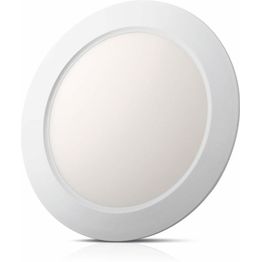 Upotettava valaisin FocusLight Cubo LED 12W 230V 960lm 3300K IP20