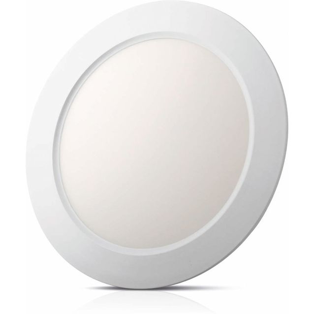 Upotettava valaisin FocusLight Cubo LED 12W 230V 960lm 3300K IP20