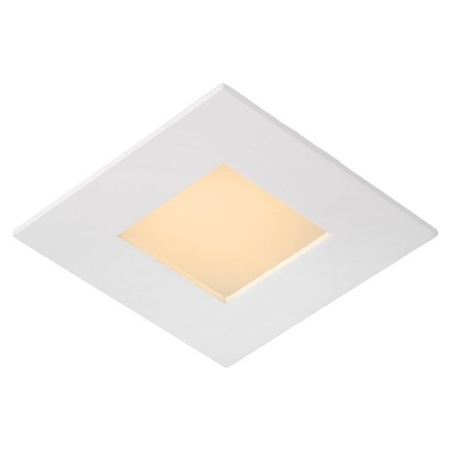 Upotettava valaisin Lucide Brice-LED 72x0,09W 230V 3000K 415lm IP40 valkoinen