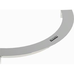 Upotuskaulus Harvia HTRC1 Glow Corner-kiukaalle ruostumaton teräs