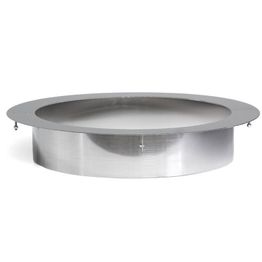 Upotuskaulus Mondex Tahko 6.6/9kW kiukaille teräs