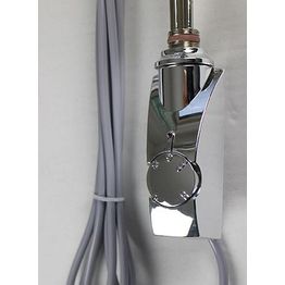 Uppokuumennin Nordhem KK37 7 m kaapelilla 300 W kromi