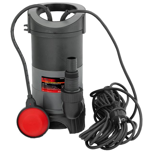 Uppopumppu Bremer 400 W, 1