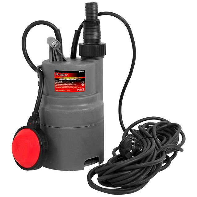 Uppopumppu Bremer 400  W 1