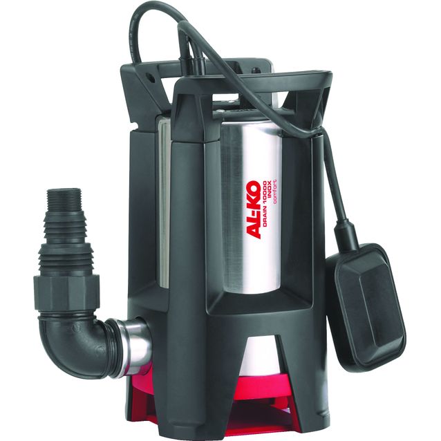 Uppopumppu DRAIN 10000 INOX AL-KO, 750W, likavesi