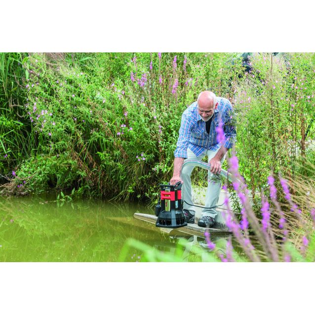 Uppopumppu DRAIN 20000 HD AL-KO, 1300W, likavesi