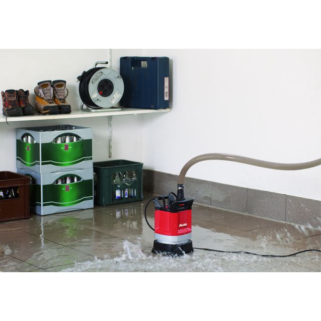 Uppopumppu SUB 10000 DS COMFORT AL-KO, 450W, puhdas vesi