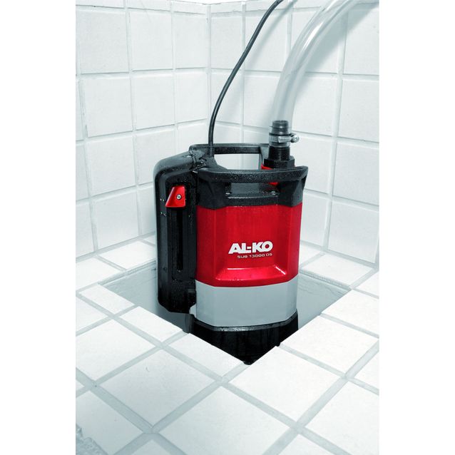 Uppopumppu SUB 13000 DS PREMIUM AL-KO, 650W, puhdas vesi