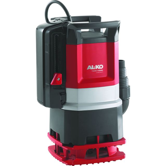Uppopumppu TWIN 14000 PREMIUM AL-KO, 1000W, likavesi
