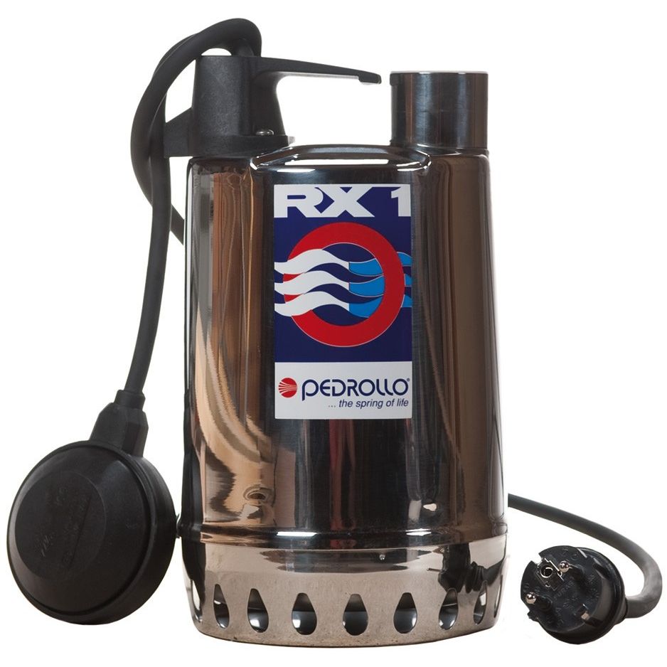 Uppopumppu River Pump Pedrollo RXm1 A