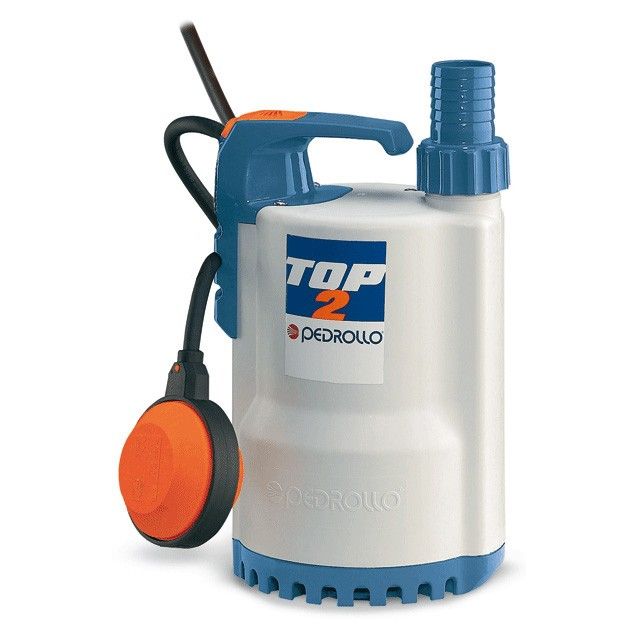 Uppopumppu Pumppulohja Pedrollo TOP A