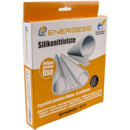 Tarratiiviste Maler 6,5m/rll tumma harmaa silikoni