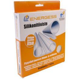 Uratiiviste Maler 6,5m/rll valkoinen silikoni