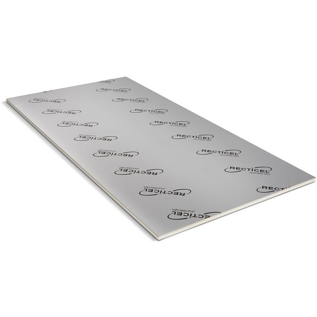 Uretaanilevy Recticel Eurothane EWall, 20x1200x2400mm