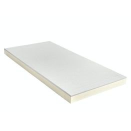 Polyuretaanilevy Recticel Eurothane G, 42.5x1200x2600mm, kipsilevypinnalla