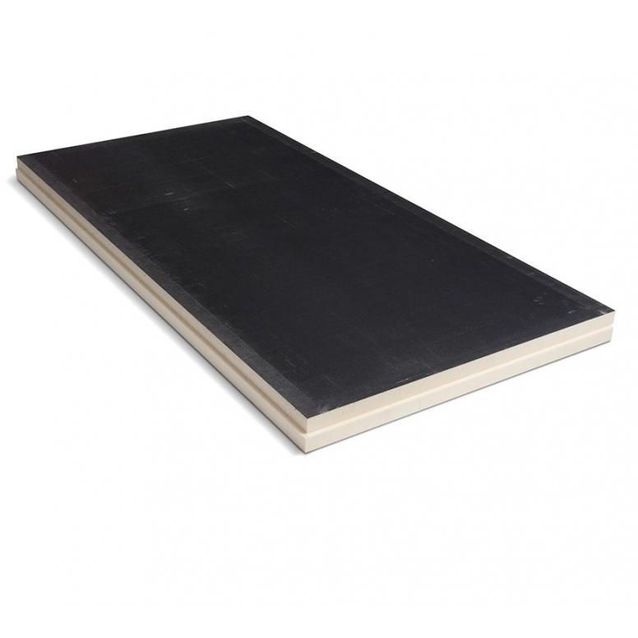 Uretaanilevy Recticel Powerwall Pro, 140x1200x2400mm