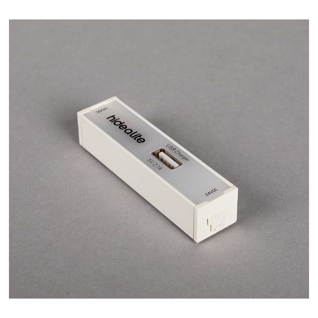 USB-latauspiste Hide-a-lite LED Extend G2