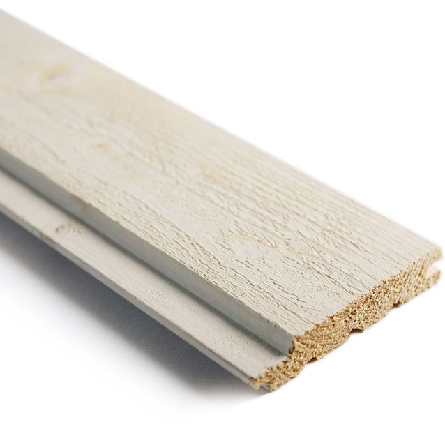 Ulkoverhouspaneeli Oiva UTV/HS, 20x95mm, pohjamaalattu