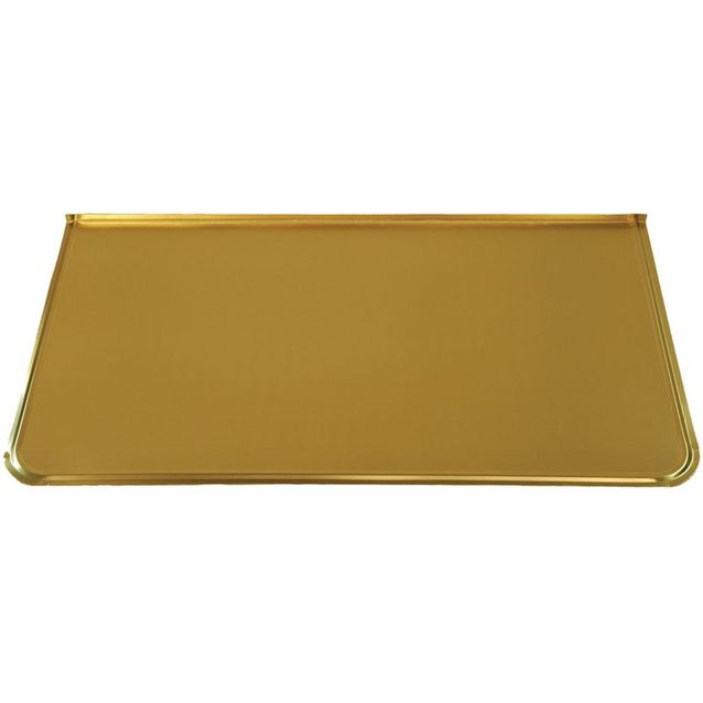 Uunineduspelti HTT 400x600mm messinki