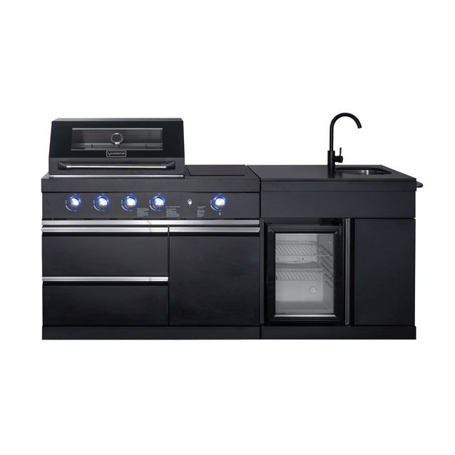 Kesäkeittiö Smart&Save Pure Compact