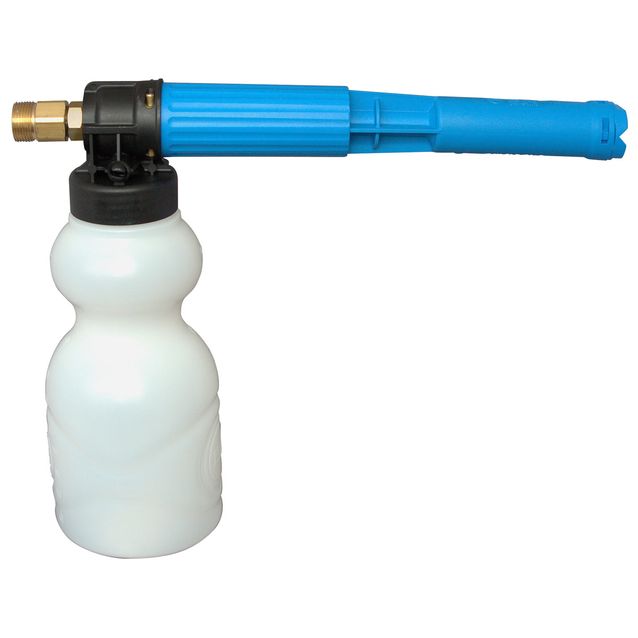 Vaahdotuslaite Clen, pullolla M22 ST