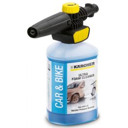 Vaahdotussuutin Kärcher vaahtopesuaineella FJ 10 C