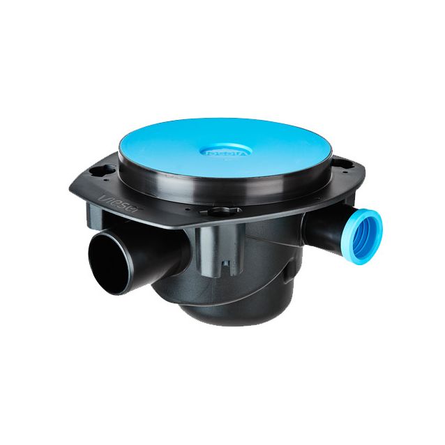 Vaakakaivo Vieser One DN50 3x32/40 ilman valutukia