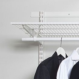 Vaakakisko Norscan Roller Wall System 2000 mm valkoinen