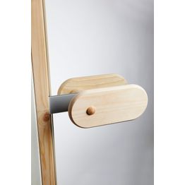 Vaakavedin lauta 200 mm Vihtan mänty