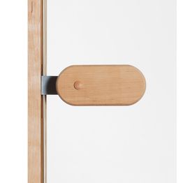 Vaakavedin lauta 200 mm Vihtan tervaleppä