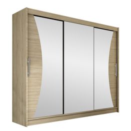 Vaatekaappi ASTON / DASTO IV, eri värivaihtoehtoja