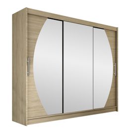 Vaatekaappi ASTON / DASTO V, eri värivaihtoehtoja