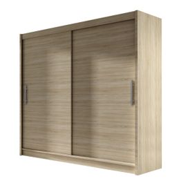 Vaatekaappi BEGA / LONDON I 180, eri värivaihtoehtoja