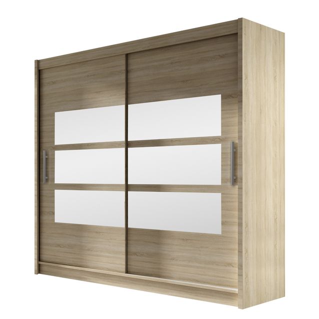 Vaatekaappi BEGA / LONDON III 180, beige (0622)