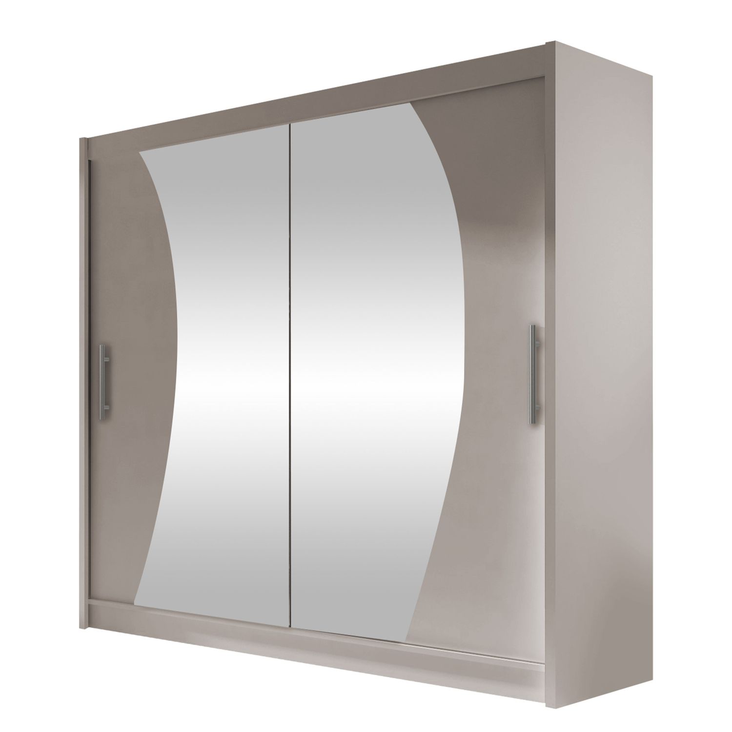 Vaatekaappi BEGA / LONDON IX, beige (4412)