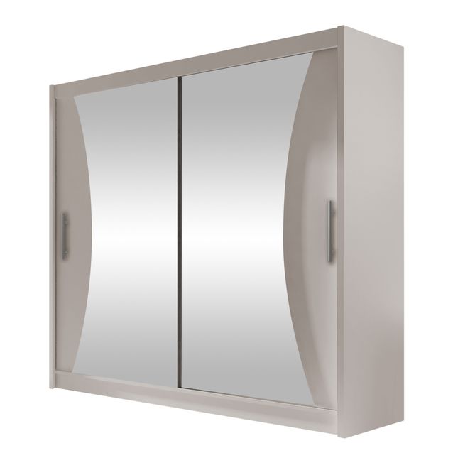 Vaatekaappi BEGA / LONDON V, beige (4443)