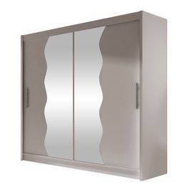 Vaatekaappi BEGA / LONDON X, eri värivaihtoehtoja