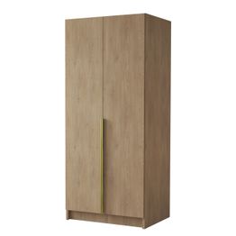 Vaatekaappi BONO I, eri värivaihtoehtoja