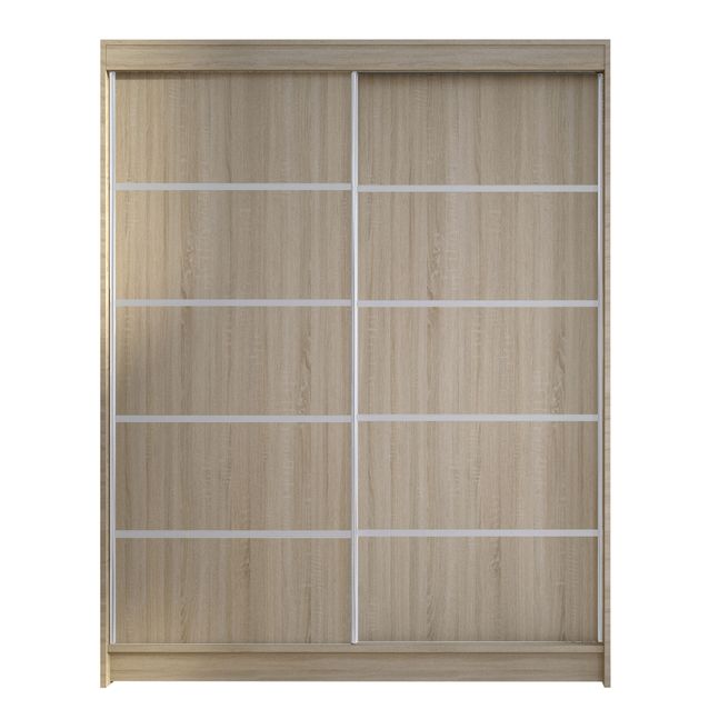Vaatekaappi CAMINO IV, beige (8841)