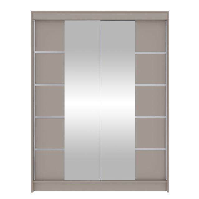 Vaatekaappi CAMINO V, beige (5228)