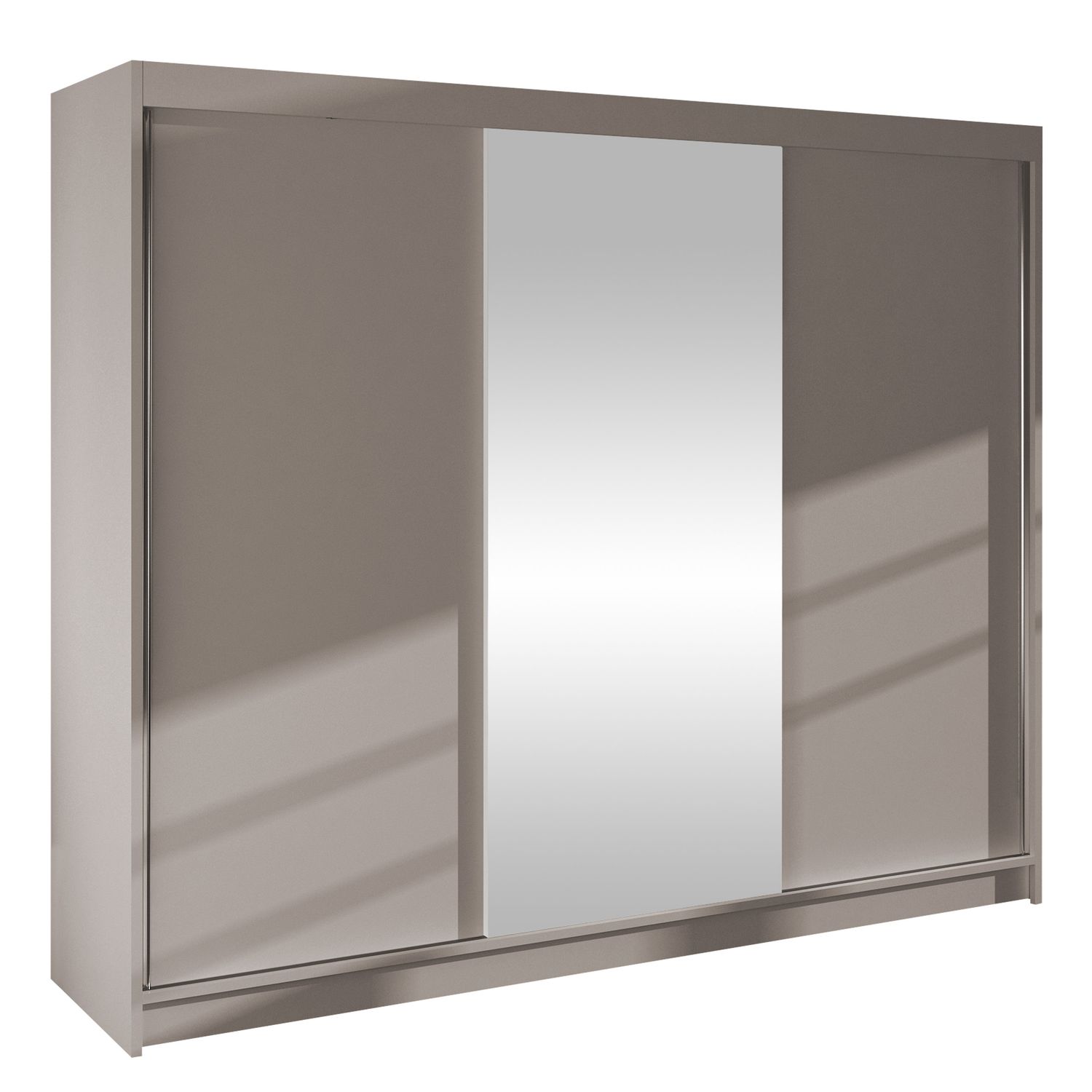 Vaatekaappi DERBY I, beige (4320)