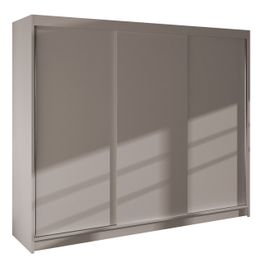 Vaatekaappi DERBY II, eri värivaihtoehtoja